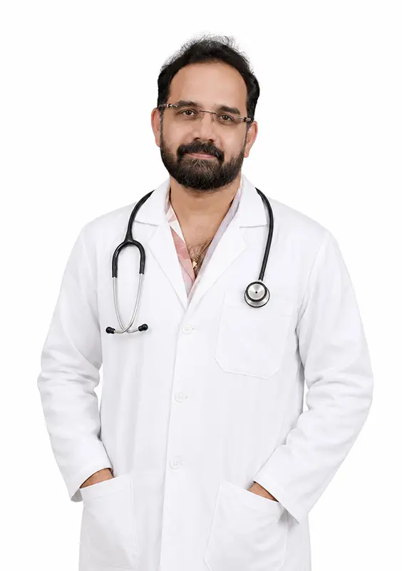 Dr. Abhilash Jayakumar