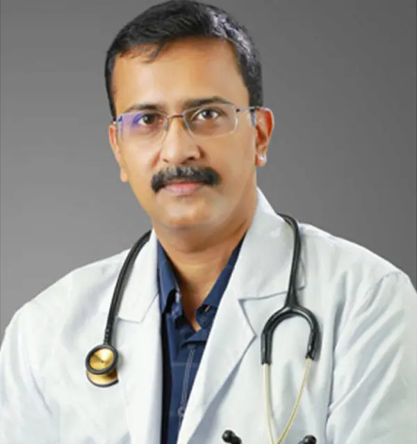 Dr. Anish Ninan