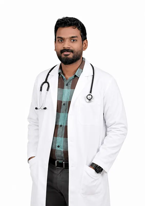 Dr. Anuroop Pradeep