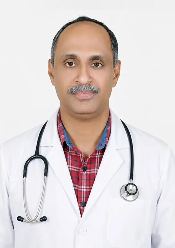 Dr. Cherian George