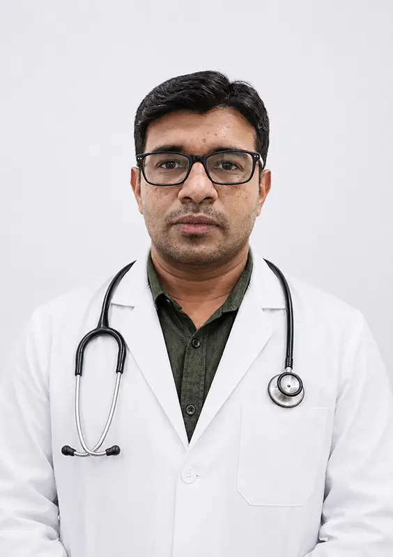 Dr. Deepu Babu