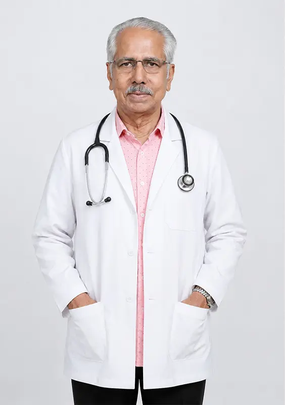 Dr. Easow Koshy
