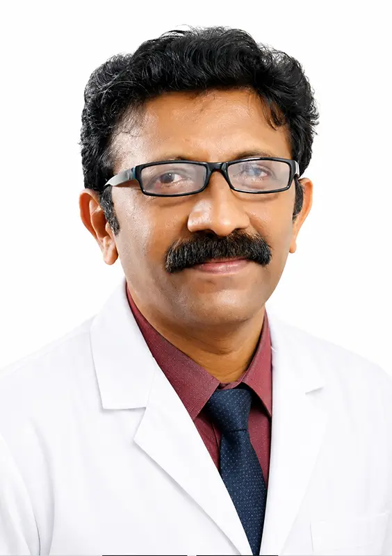 Dr. Hari S Chandran