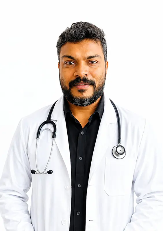 Dr. Jinesh Raj