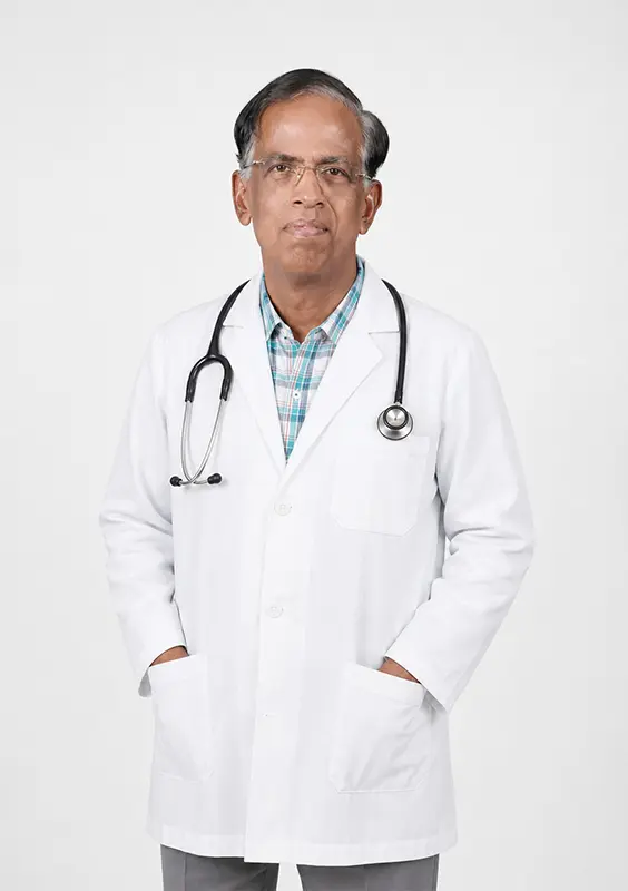 Dr. John Peter