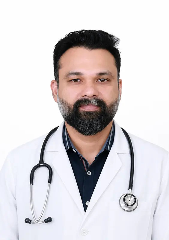 Dr. Kamal AP