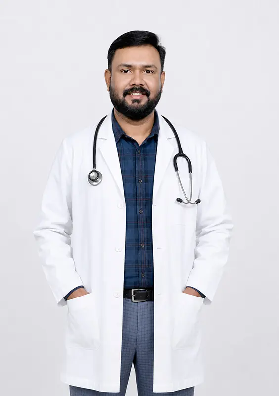 Dr. Musthafa Azeez