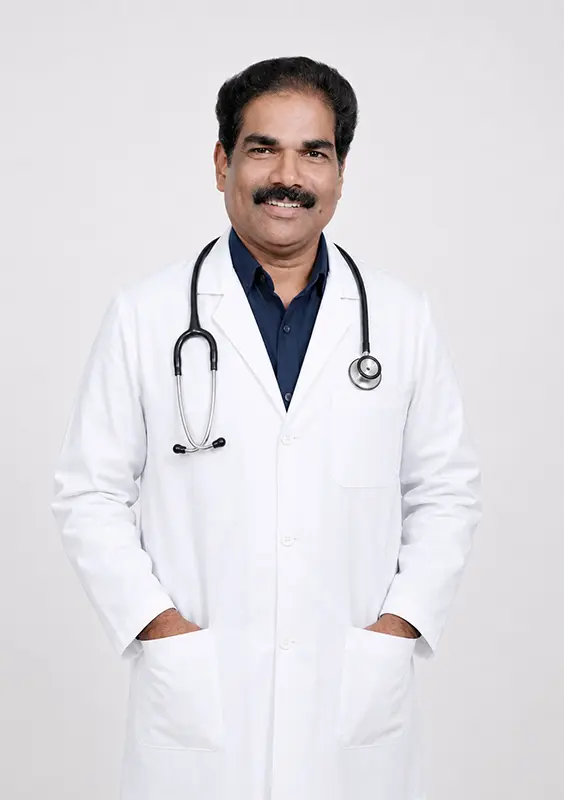 Dr. B Prakash