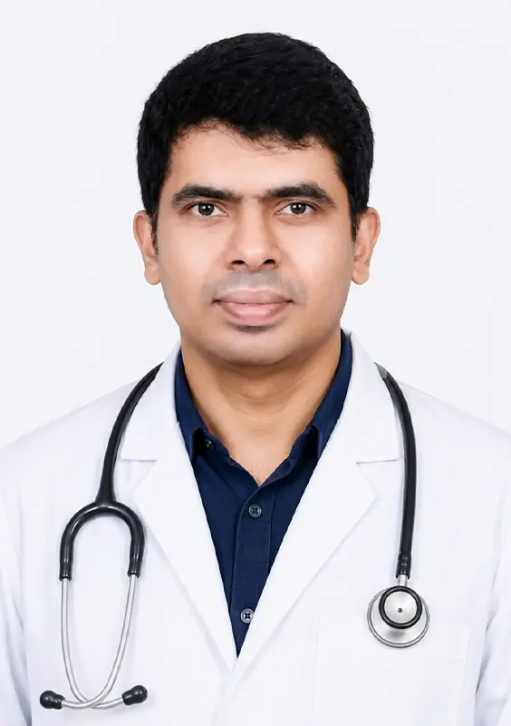 Dr. Satheesh Balakrishnan