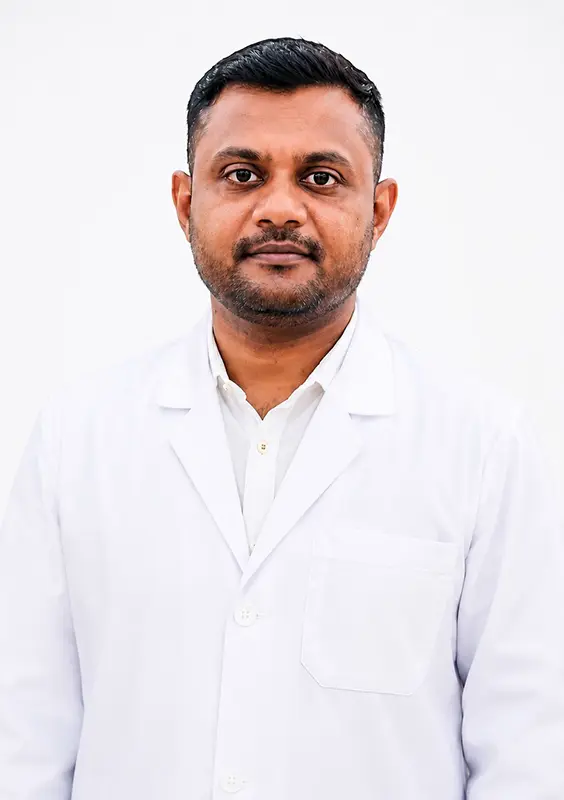 Dr. Tijo Titus