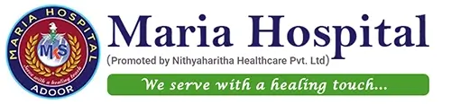 Maria Hospital Logo